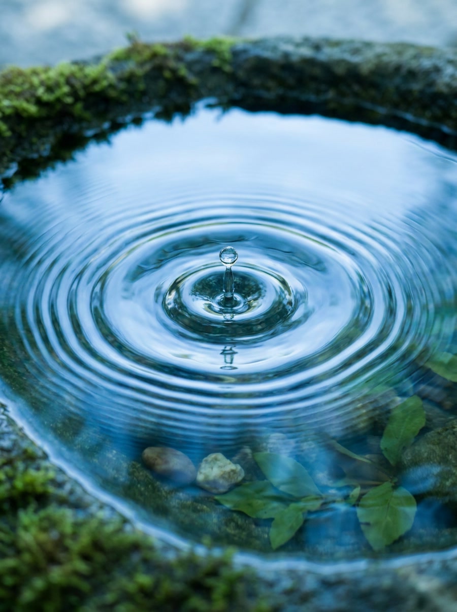 Reines Wasser – Lacke auf Wasserbasis