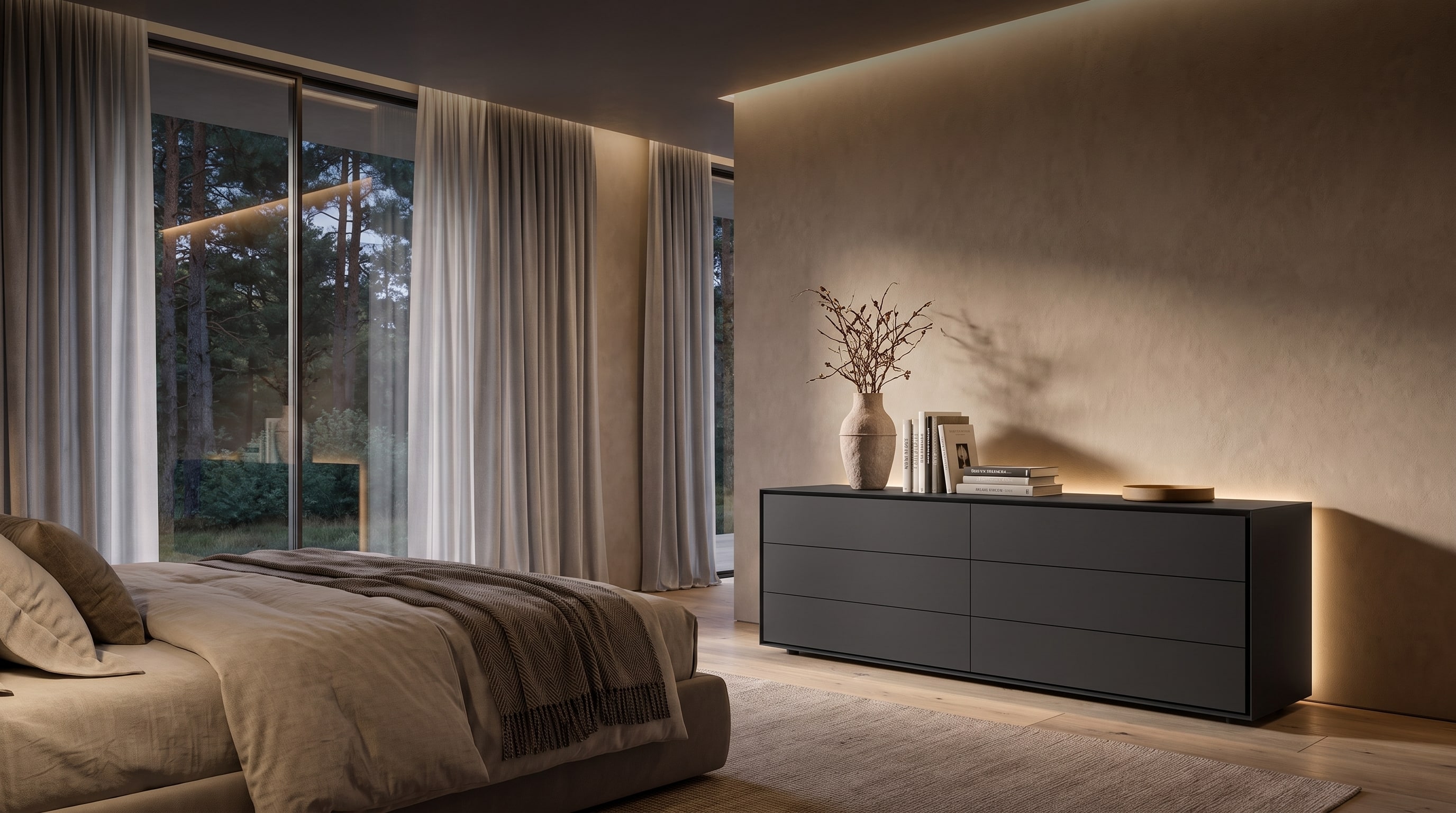 10 Idées de Commodes pour Chambre et Couloir : Le Meuble Qui Optimise Tout