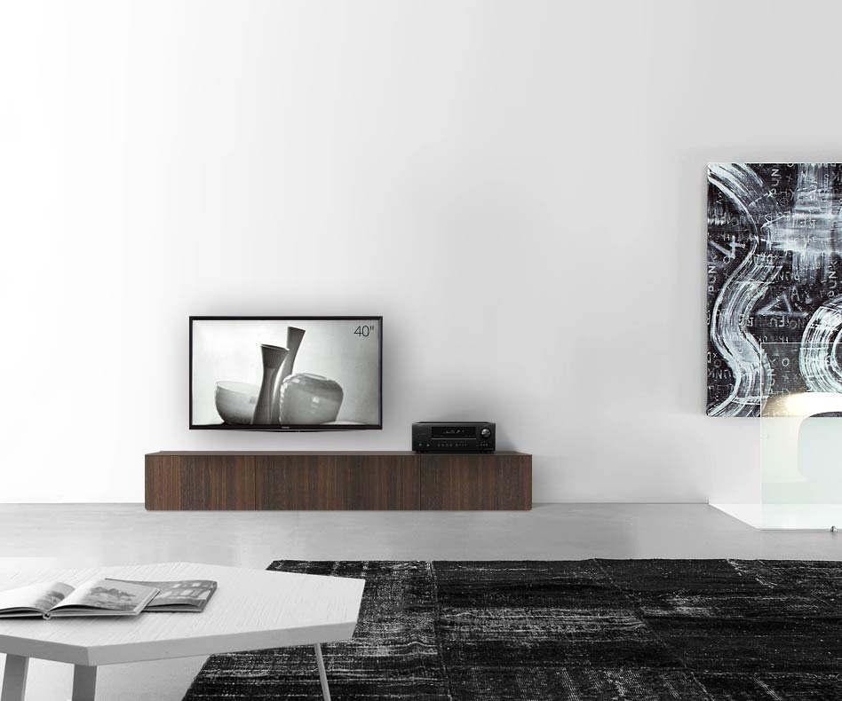 Livitalia Holz Design Lowboard Konfigurator Boden 210 cm 32 cm 56 cm Eiche braun Livitalia Holz Design Lowboard Konfigurator Boden 210 cm 32 cm 56 cm Eiche braun