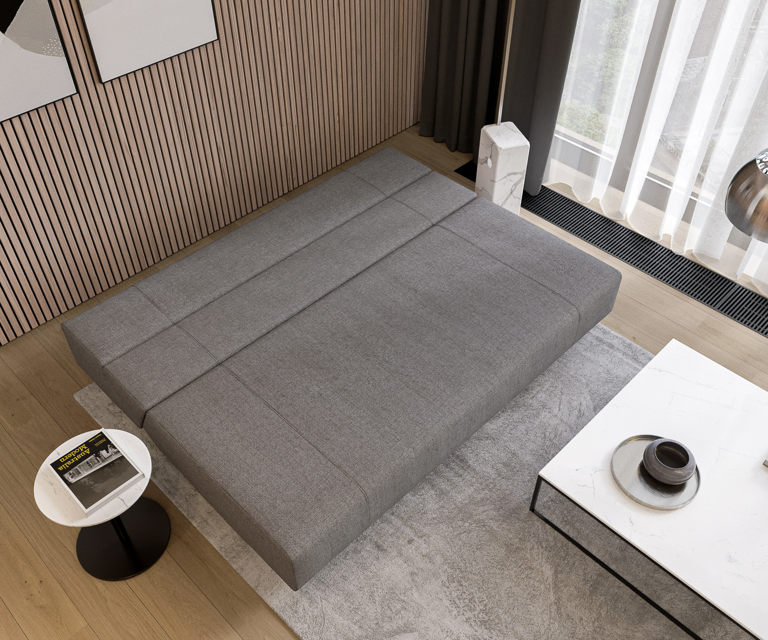 Pil low oben ausgezogen Pil low oben ausgezogen