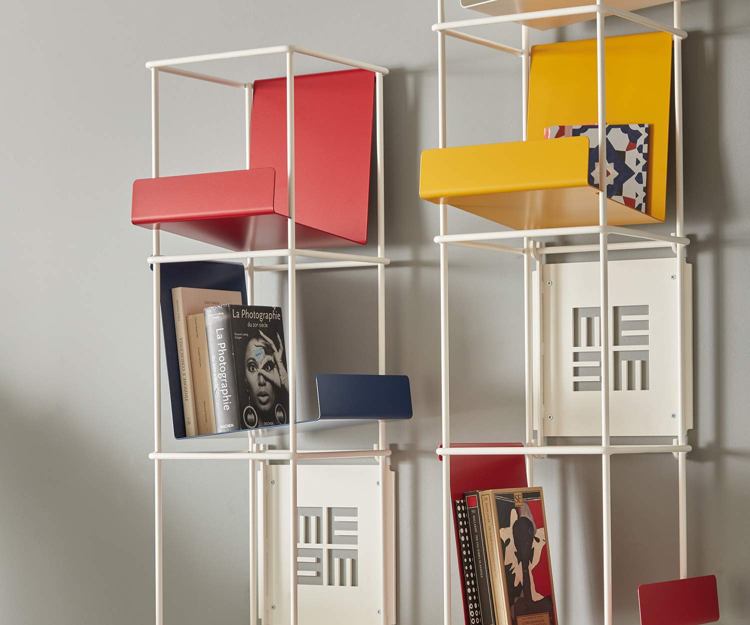 Modernes MEME Libro Design vertikales Wand Bücherregal Modernes MEME Libro Design vertikales Wand Bücherregal