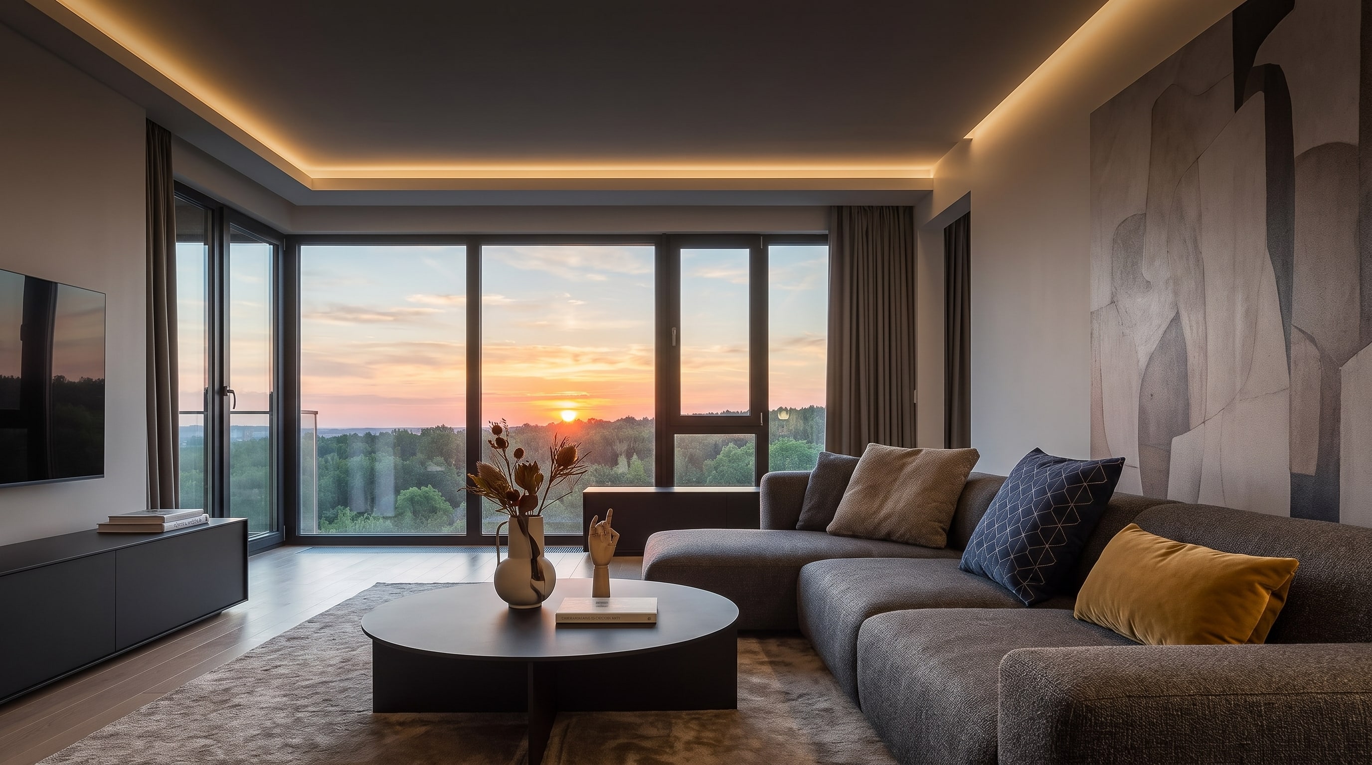 Sofakissen kombinieren: Farbe, Muster und Materialmix als Highlight Sofakissen kombinieren: Farbe, Muster und Materialmix als Highlight