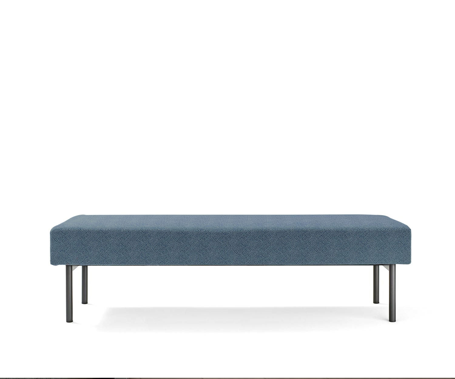 Novamobili Banc design Church rembourré Novamobili Banc design Church rembourré