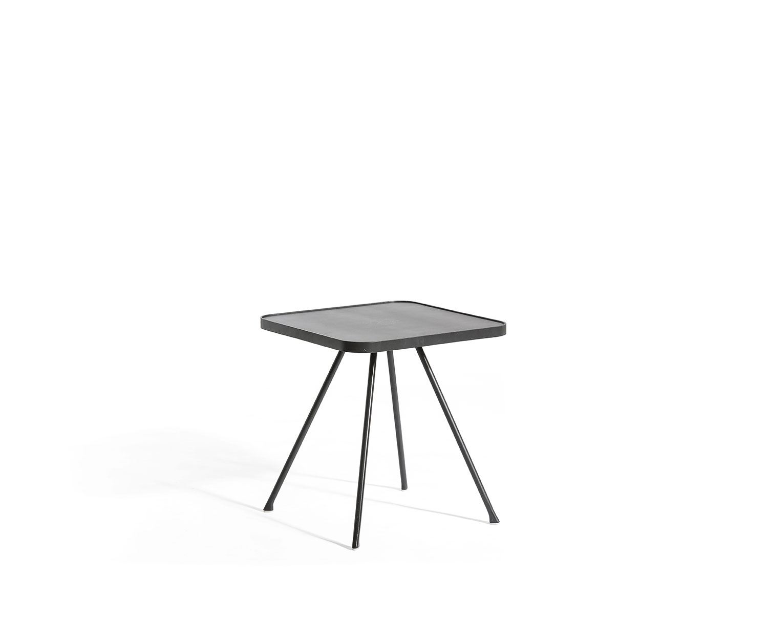 Exclusif Oasiq Attol Table d'appoint design en aluminium Exclusif Oasiq Attol Table d'appoint design en aluminium