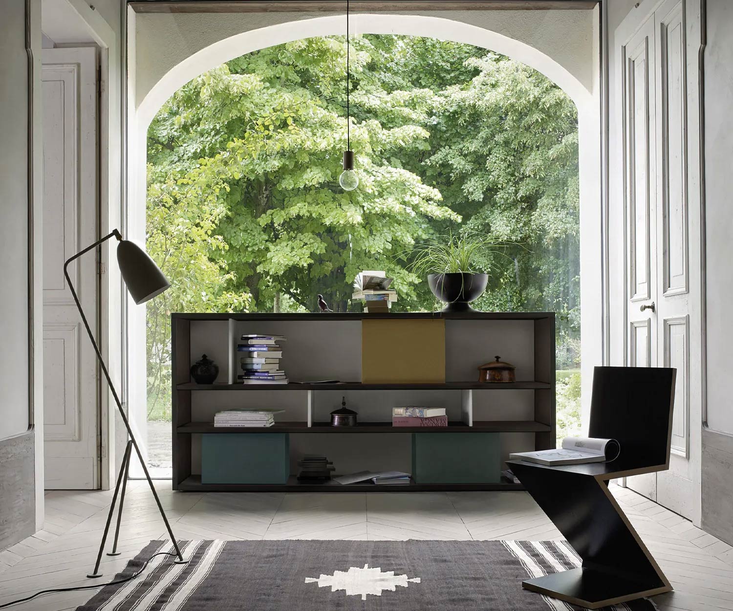 Livitalia Standregal C80