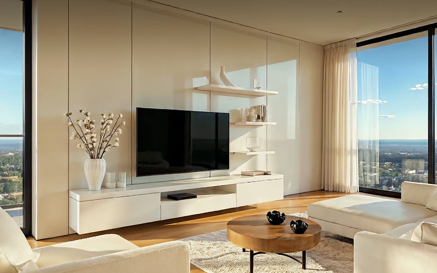 9 kreative Ideen für kleine Wohnzimmer