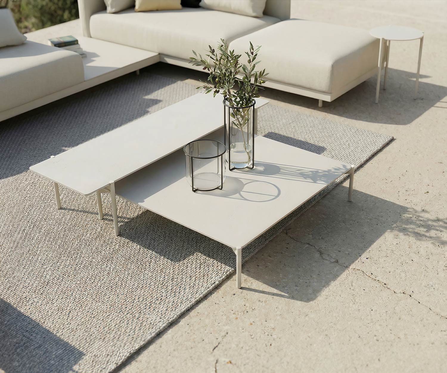 Todus Dongo Outdoor Couchtisch