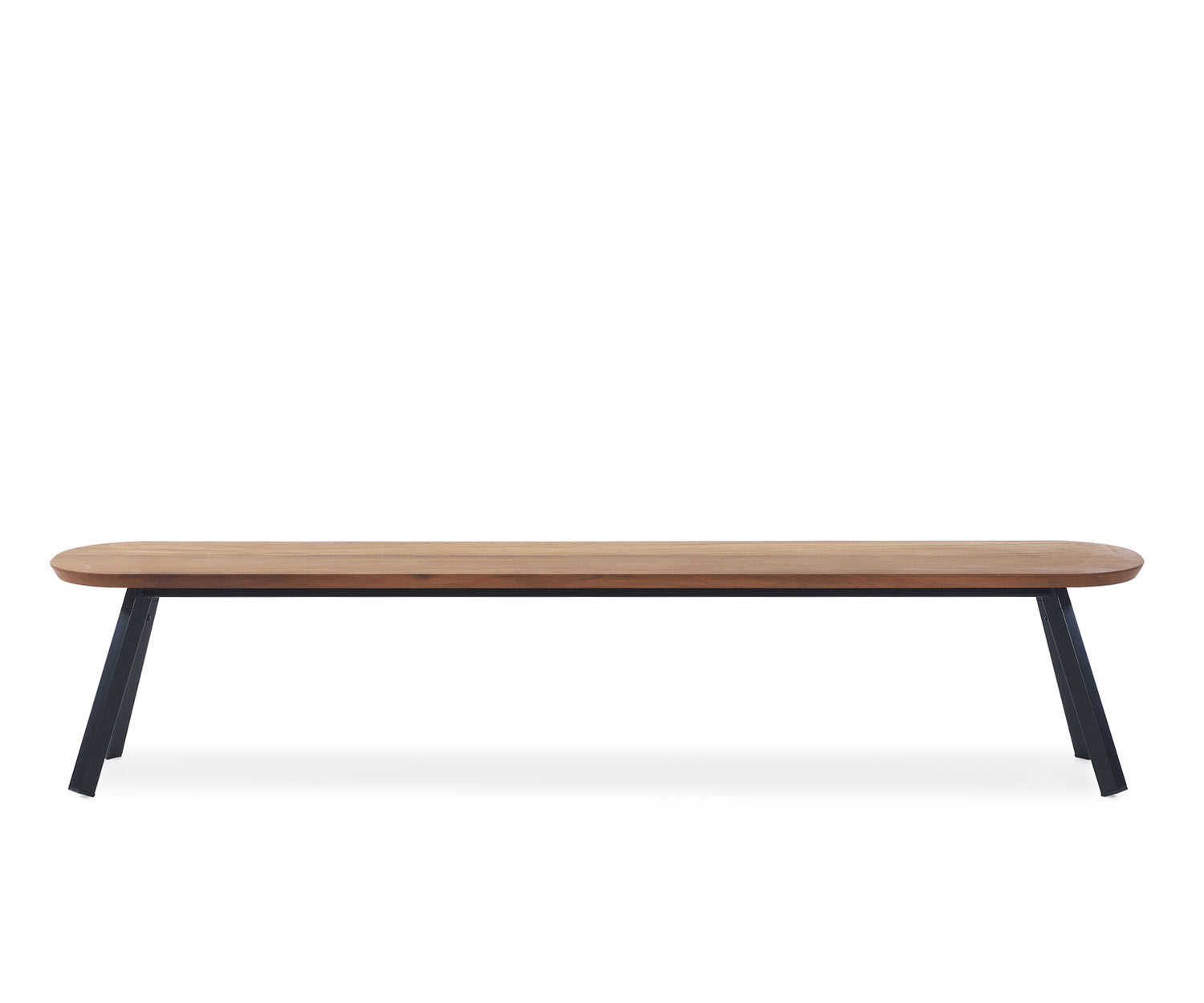 RS Barcelona Banc de Ping Pong Noir 2x B220 cm RS Barcelona Banc de Ping Pong Noir 2x B220 cm