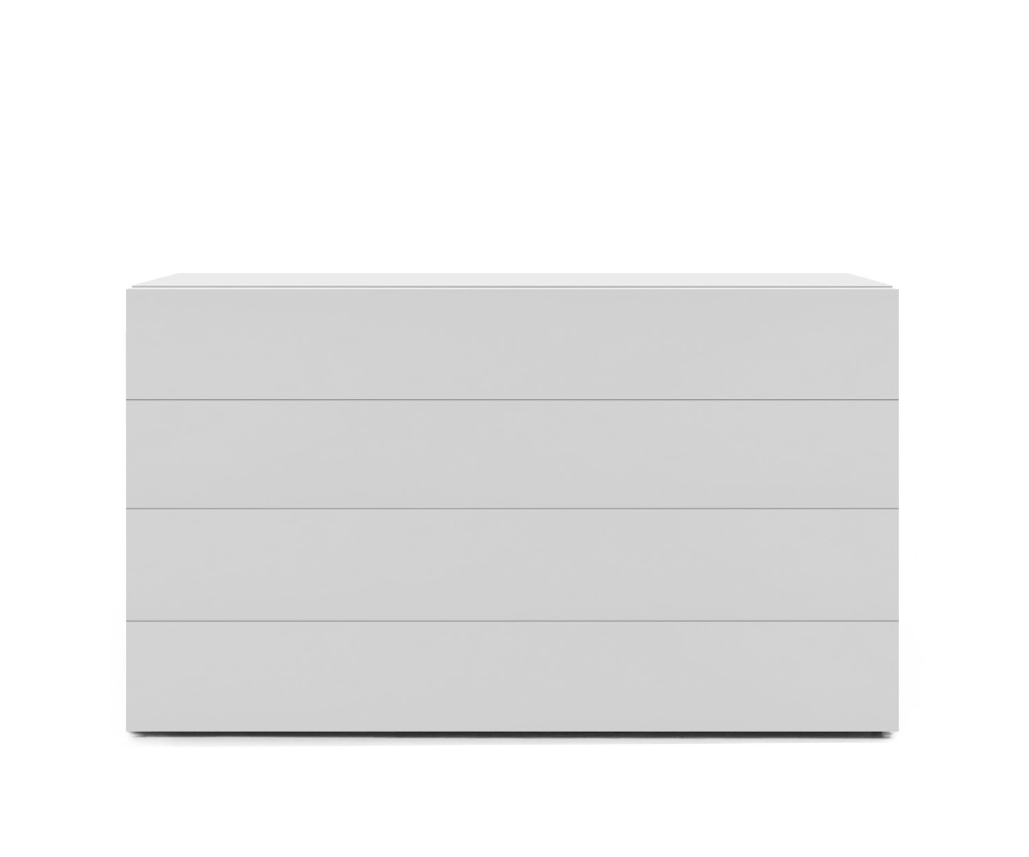 Novamobili Commode Easy 4 places B108 blanc300 Novamobili Commode Easy 4 places B108 blanc300