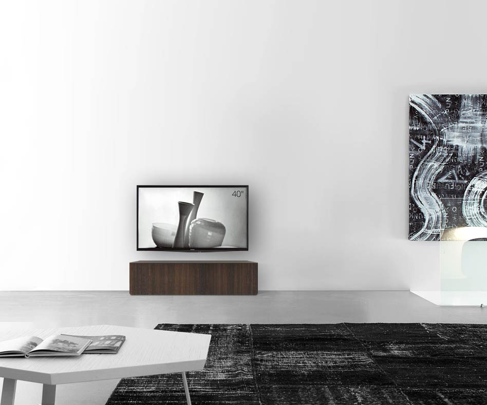 Livitalia Holz Design Lowboard Konfigurator Boden 120 cm 32 cm 56 cm Eiche braun Livitalia Holz Design Lowboard Konfigurator Boden 120 cm 32 cm 56 cm Eiche braun