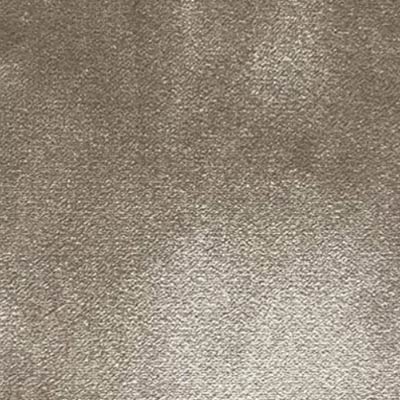 Beige velours brillant luxe