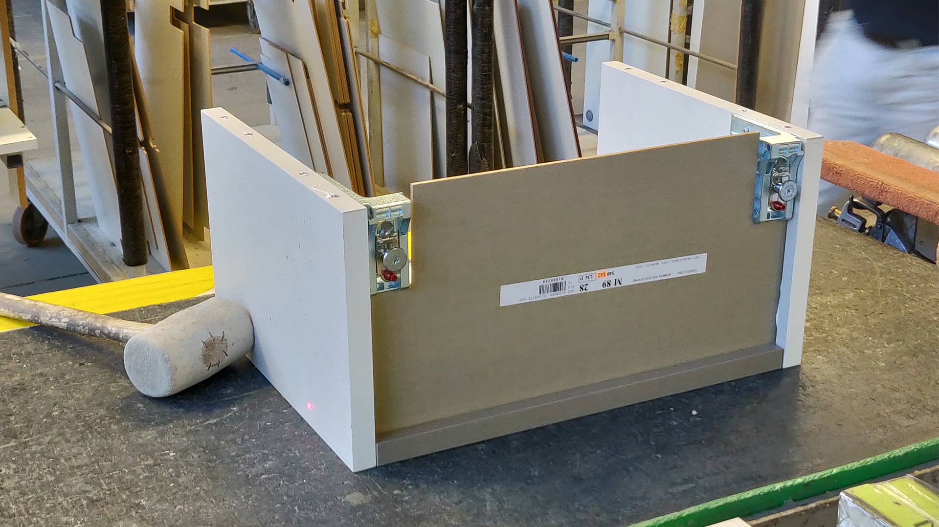 Fabrication de meubles Livarea Fabrication de meubles Livarea