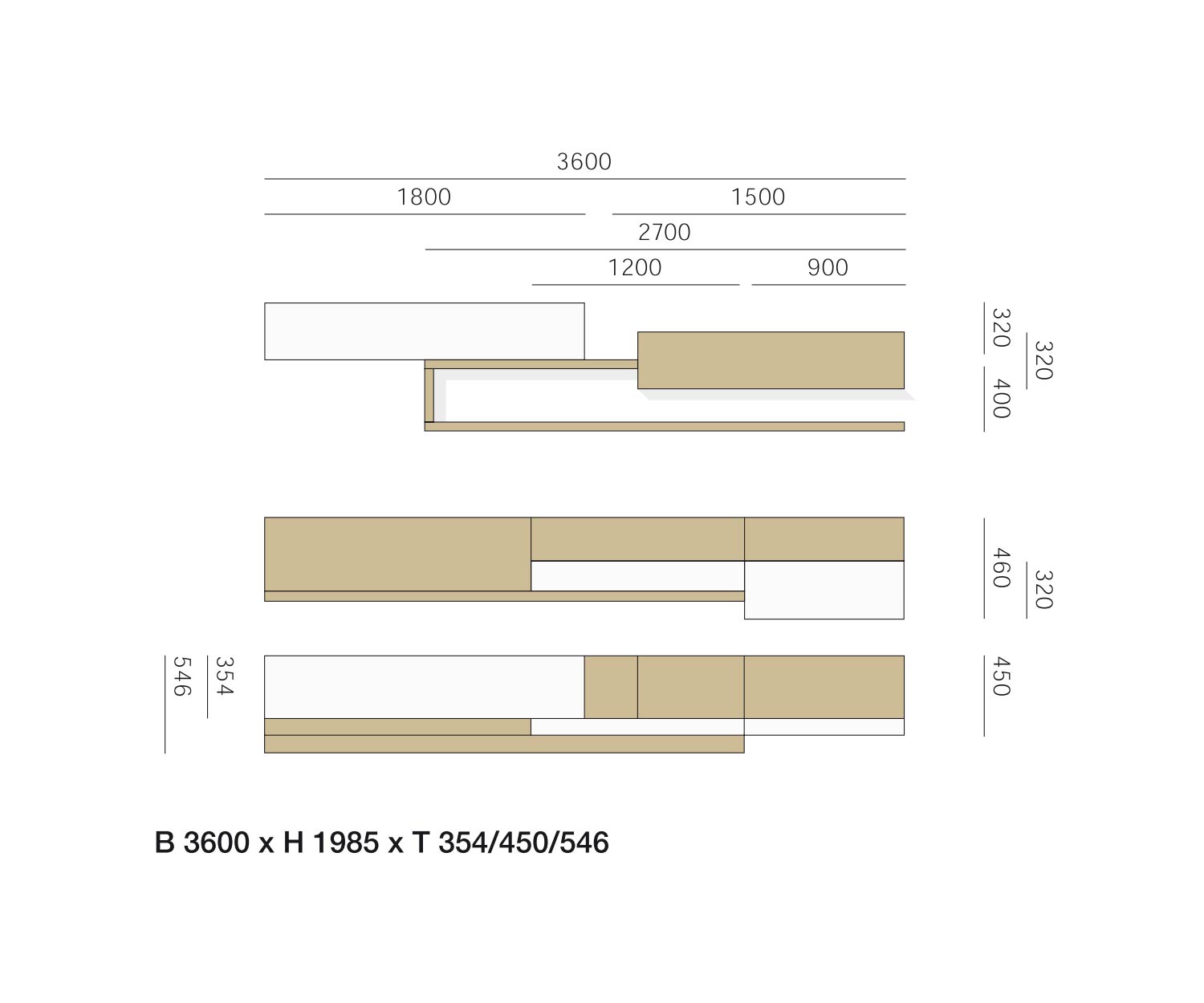 Hochwertige Livitalia Design Wohnwand C26 Skizze Maße Größen Größenangaben Hochwertige Livitalia Design Wohnwand C26 Skizze Maße Größen Größenangaben