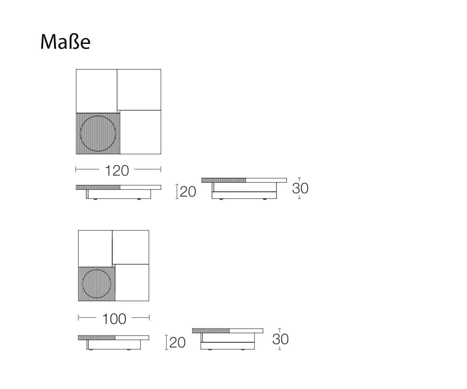 Conde House Barringer Design Couchtisch Skizze Maße Größen Größenangaben Conde House Barringer Design Couchtisch Skizze Maße Größen Größenangaben