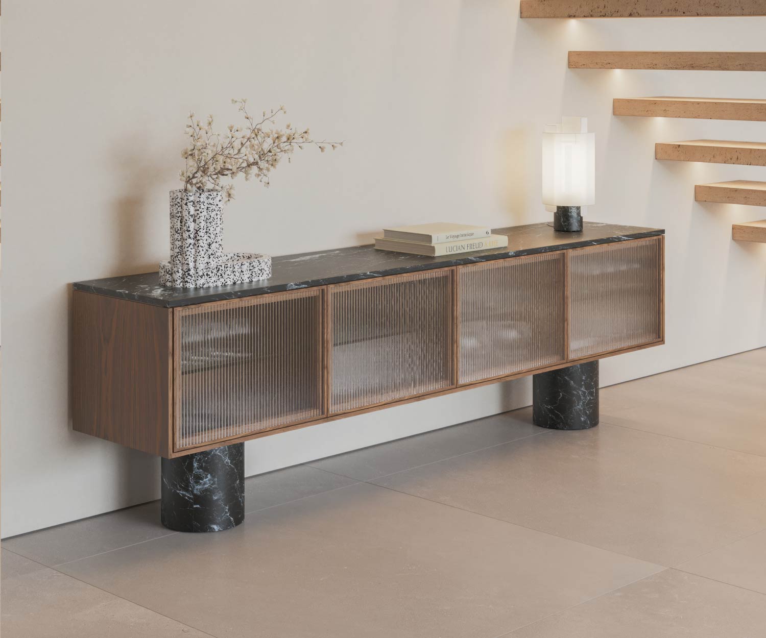 Punt Rio Sideboard / Highboard Punt Rio Sideboard / Highboard