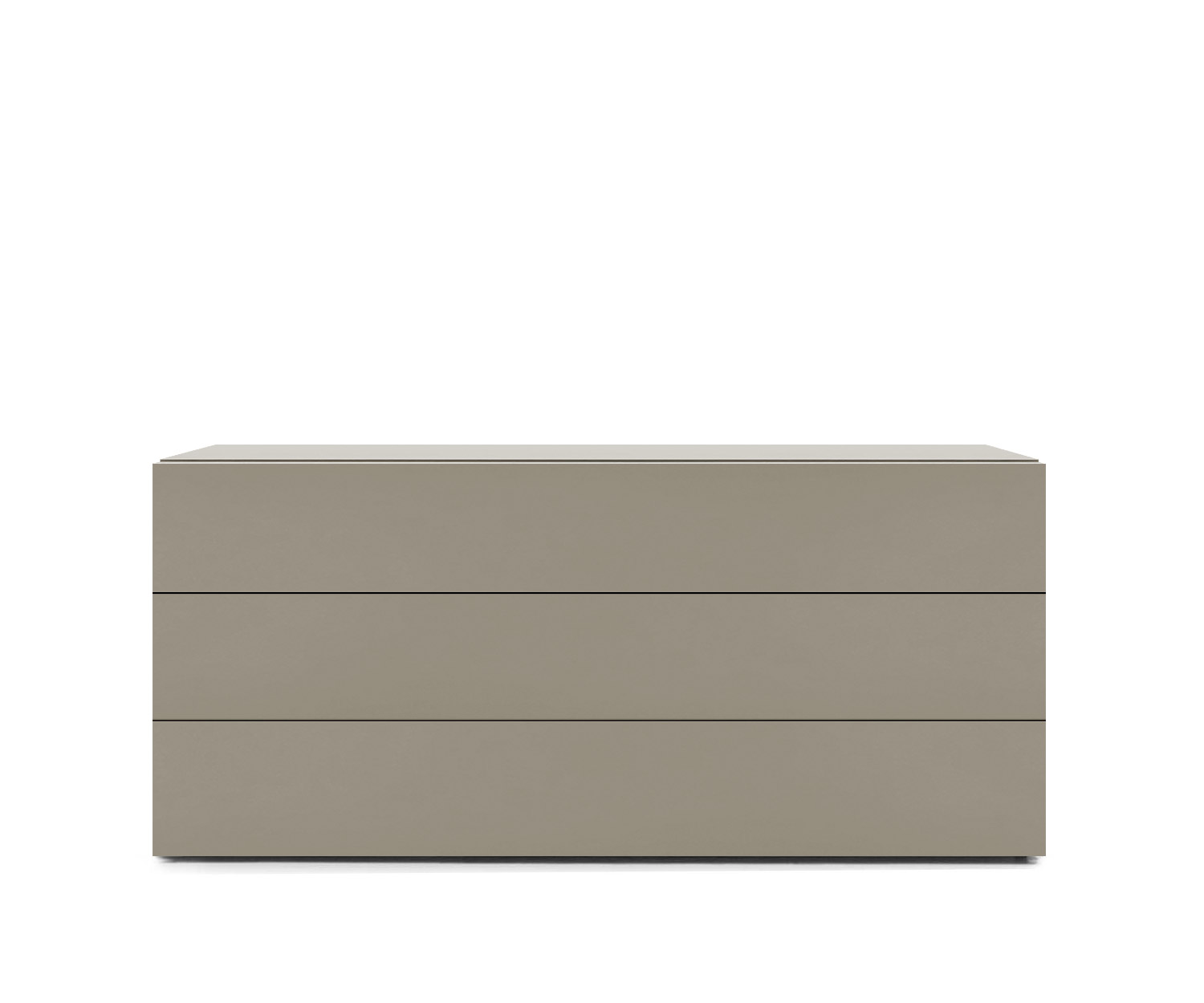 Novamobili Commode Easy 3pcs L108cm sable333