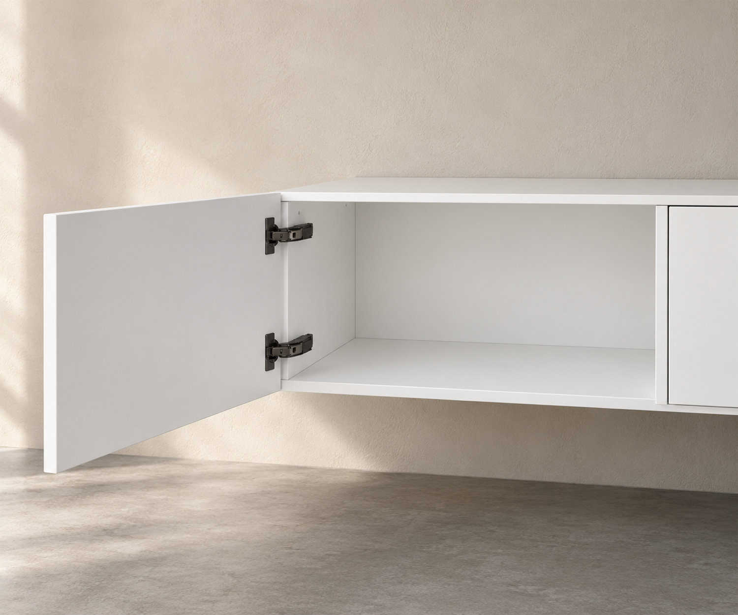 Livitalia Box 18 Wand Sideboard – Detail