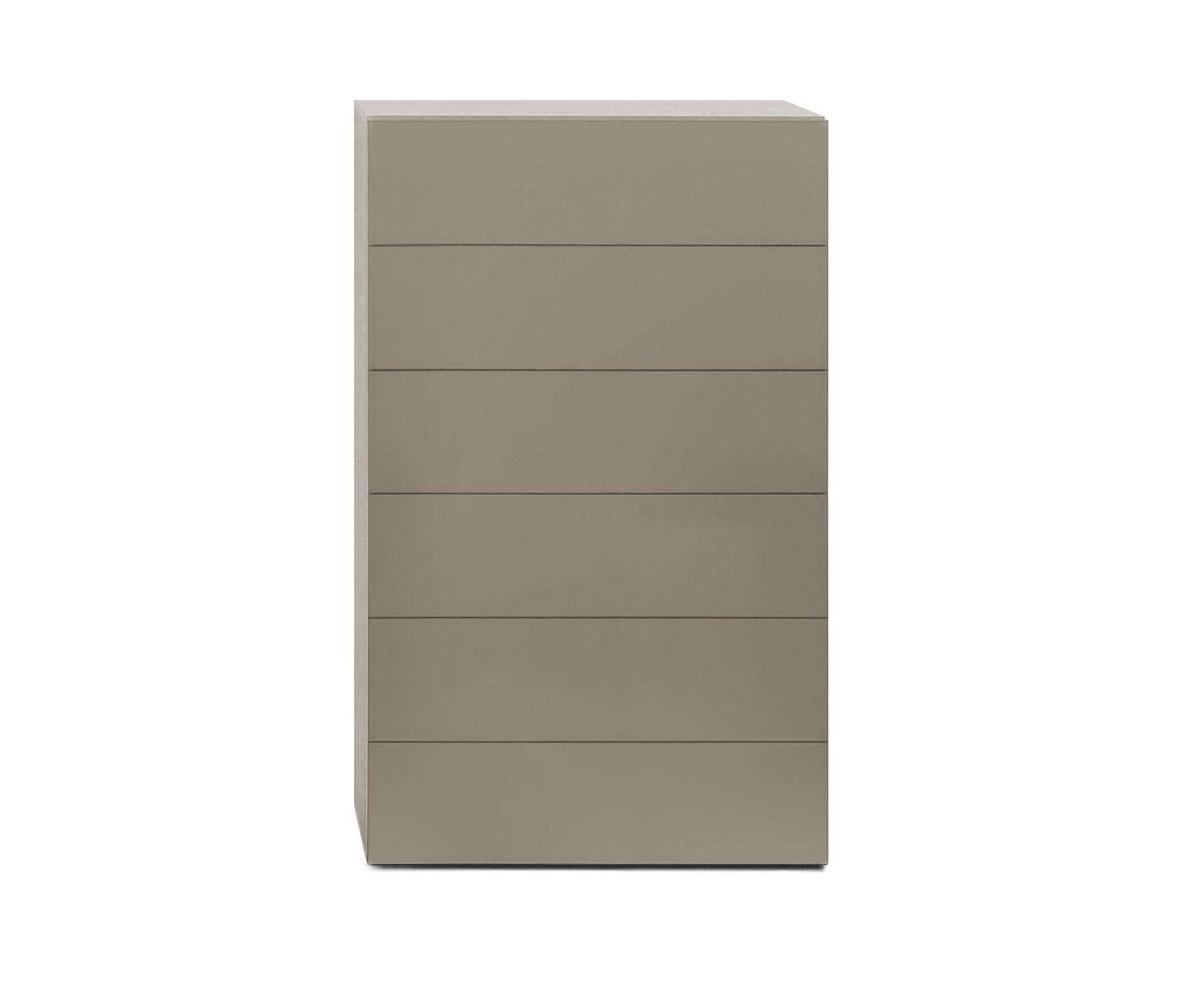 Novamobili Kommode Easy 6er B64 sand333 Novamobili Kommode Easy 6er B64 sand333