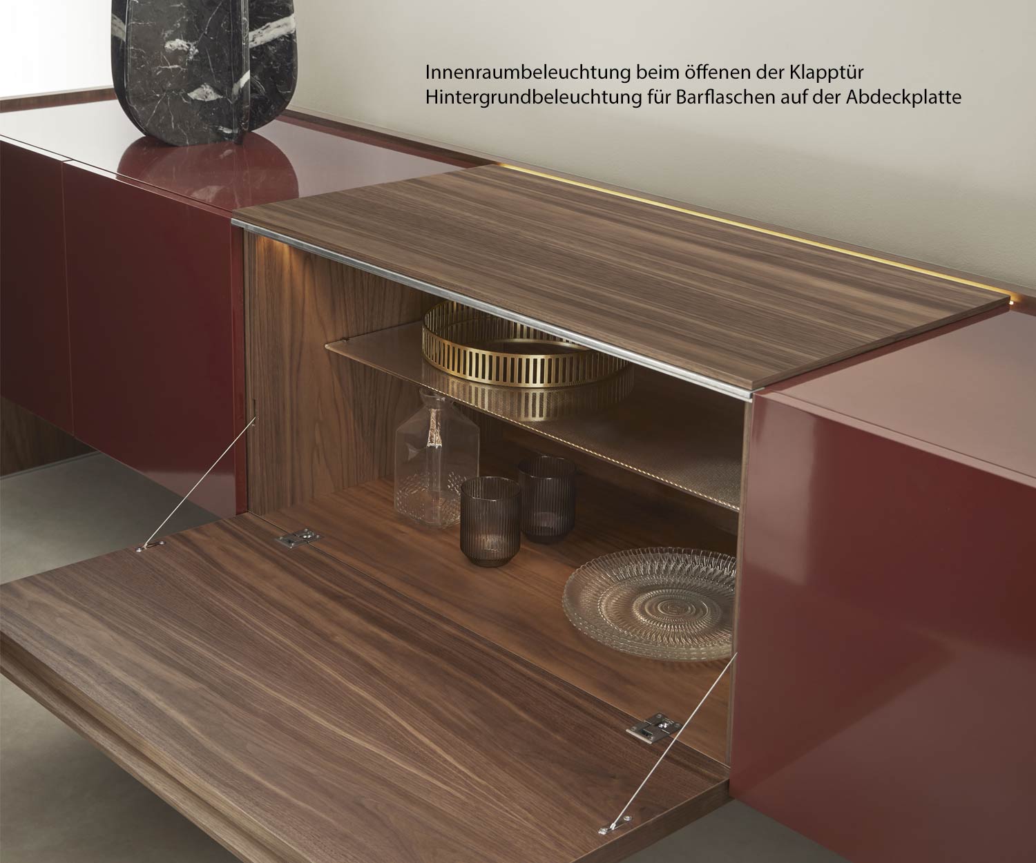 Punt Toscana Lucca Sideboard Punt Toscana Lucca Sideboard