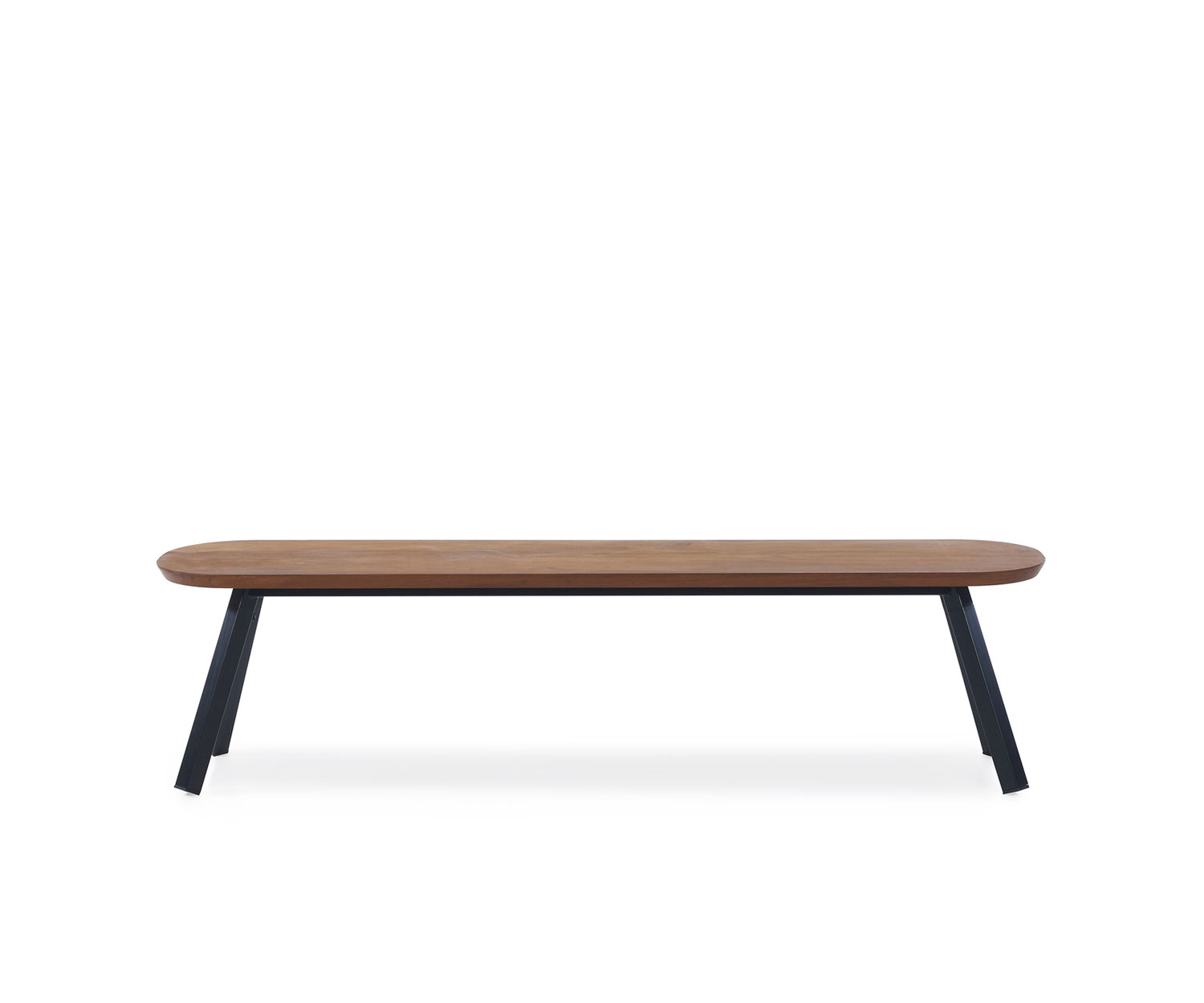 RS Barcelona Ping Pong Bank Schwarz 2x B180 cm RS Barcelona Ping Pong Bank Schwarz 2x B180 cm