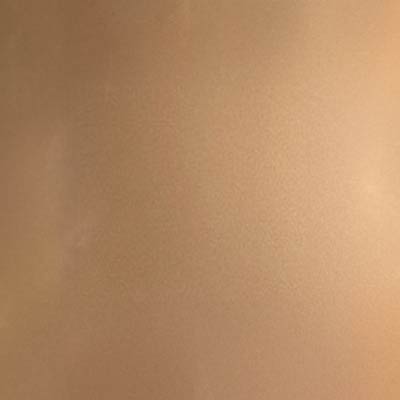 Metall Bronze lackiert