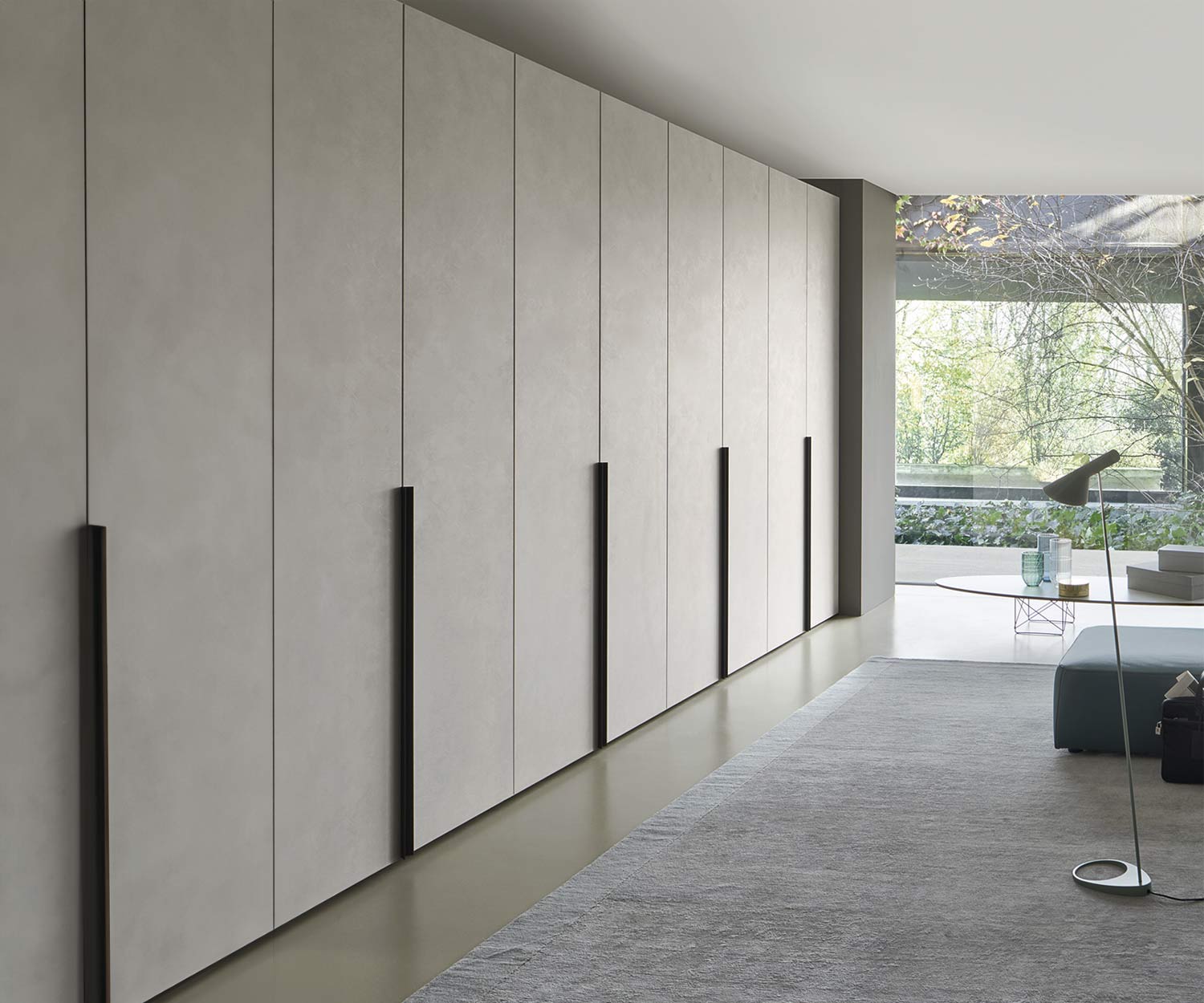 Livitalia Armoire Liscia portes battantes Livitalia Armoire Liscia portes battantes