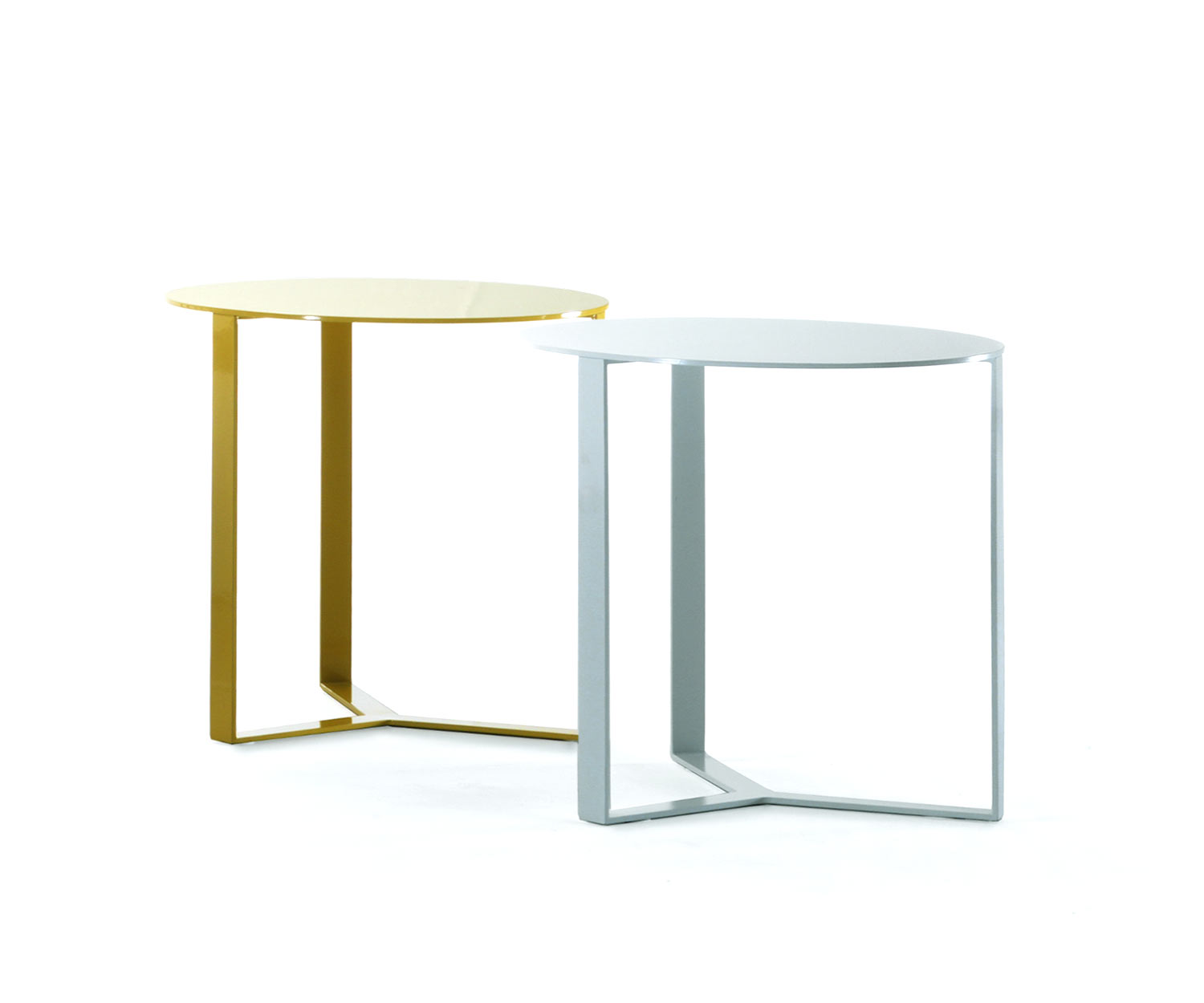 Exclusif Marelli Table d'appoint design Clip