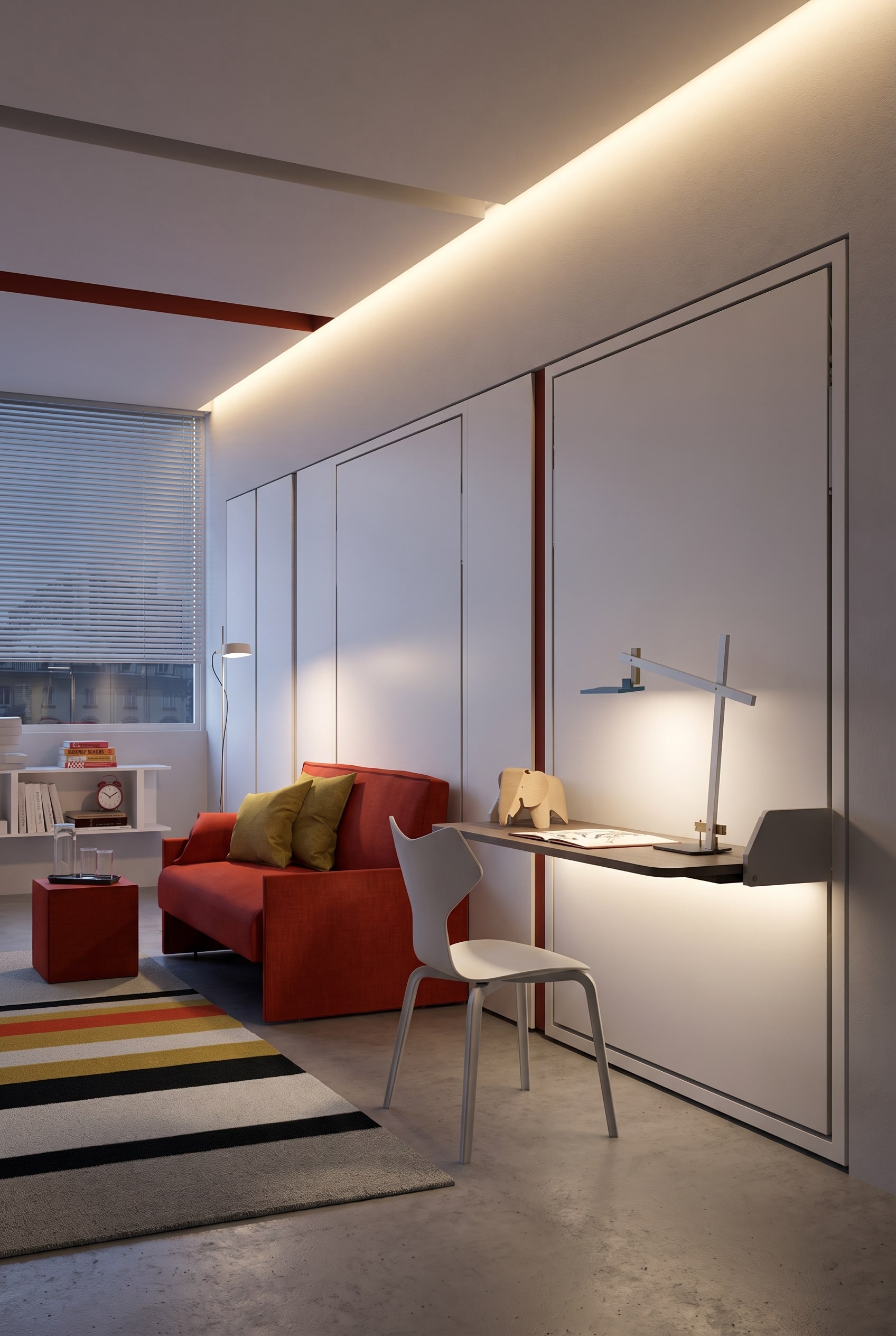 Jugendzimmer Schrankbett Modern Jugendzimmer Schrankbett Modern