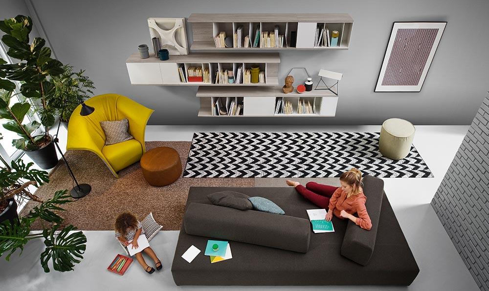 Novamobili Wandregal Reverse Novamobili Wandregal Reverse