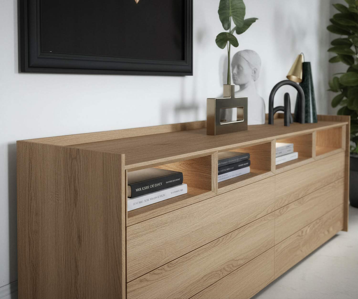 Novamobili Kommode Sly Novamobili Kommode Sly