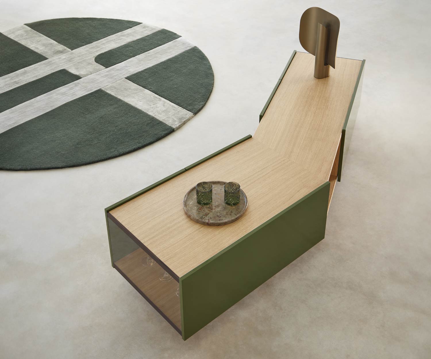 Punt Toscana Firenze Sideboard Punt Toscana Firenze Sideboard