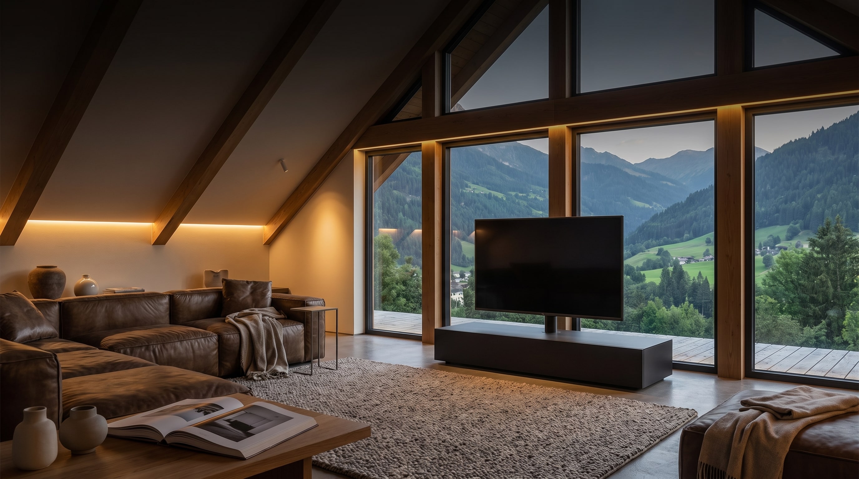 Aménager une chambre mansardée : 14 idées insoupçonnées pour agrandir l'espace