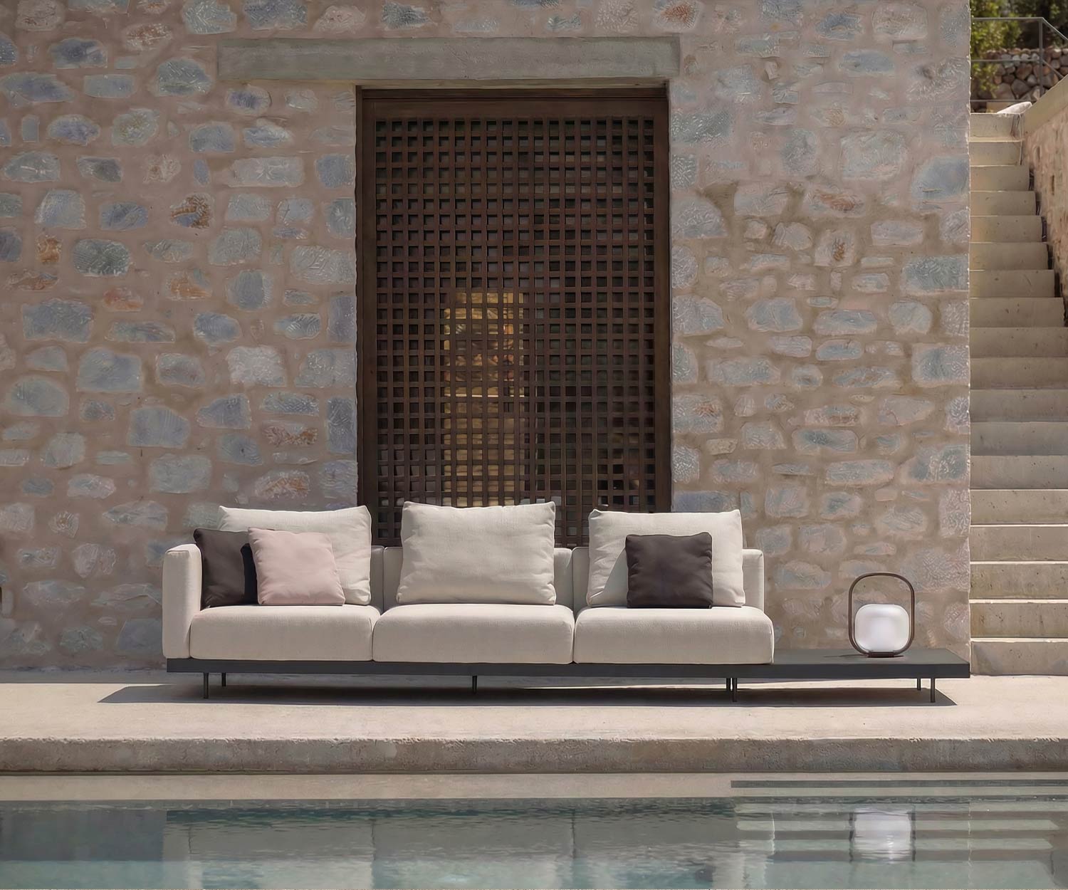 Todus Dongo Outdoor Modulsofa