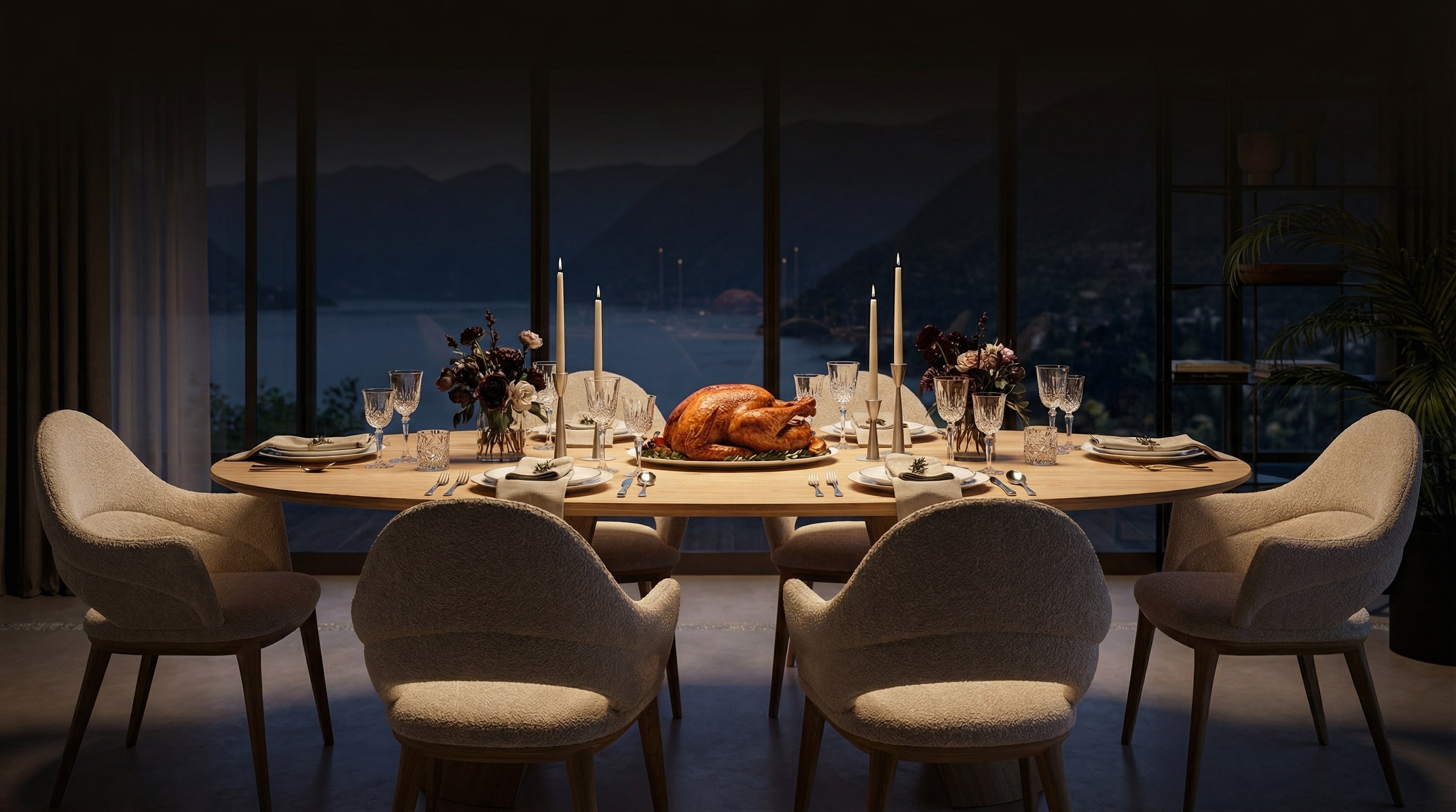 Langer Sitzkomfort Design: Der Trick endloser Dinnerpartys Langer Sitzkomfort Design: Der Trick endloser Dinnerpartys