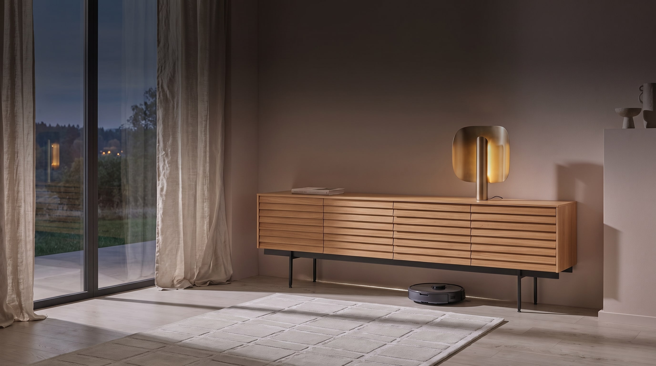 Robot aspirateur : ces 5 erreurs d'aménagement qui lui font rater la moitié de votre intérieur