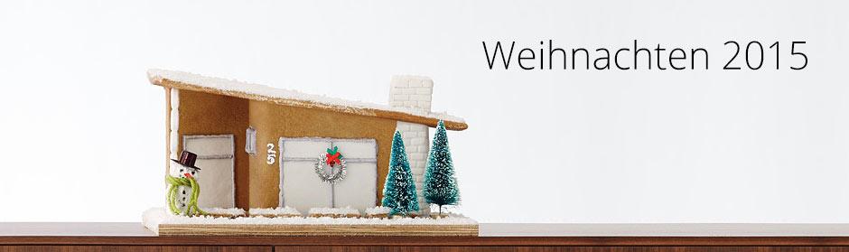 Modernes Lebkuchenhaus Weihnachten 2015 2 Modernes Lebkuchenhaus Weihnachten 2015 2