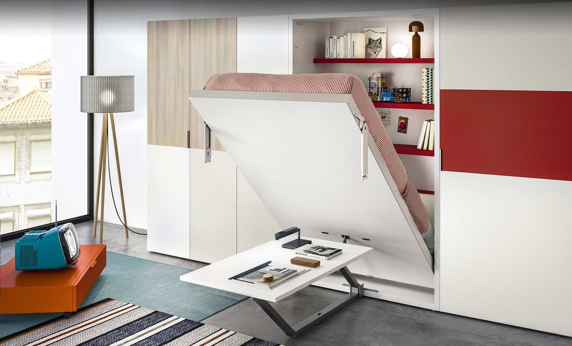 Lits escamotables peu encombrants 1 Lits escamotables peu encombrants 1