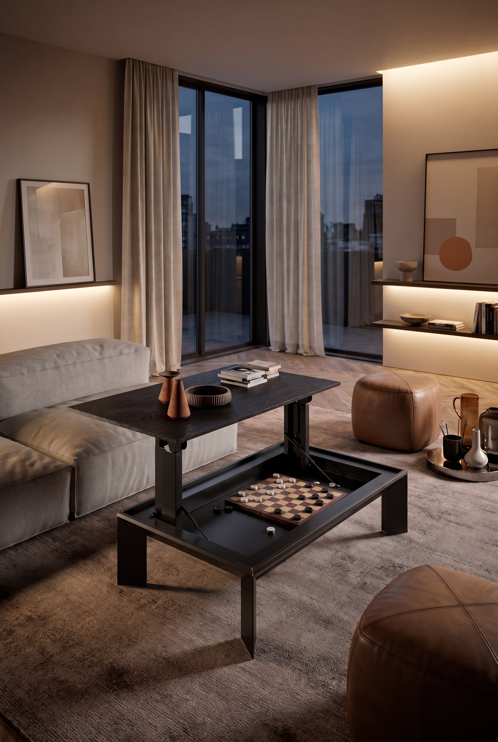 Wohnzimmer Couchtisch modern Wohnzimmer Couchtisch modern