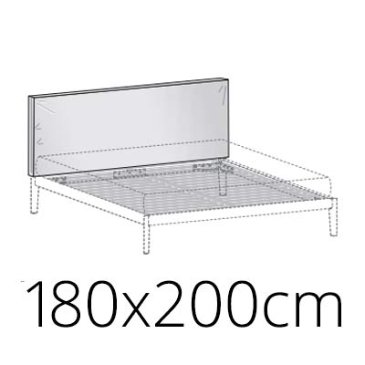 180x200 cm