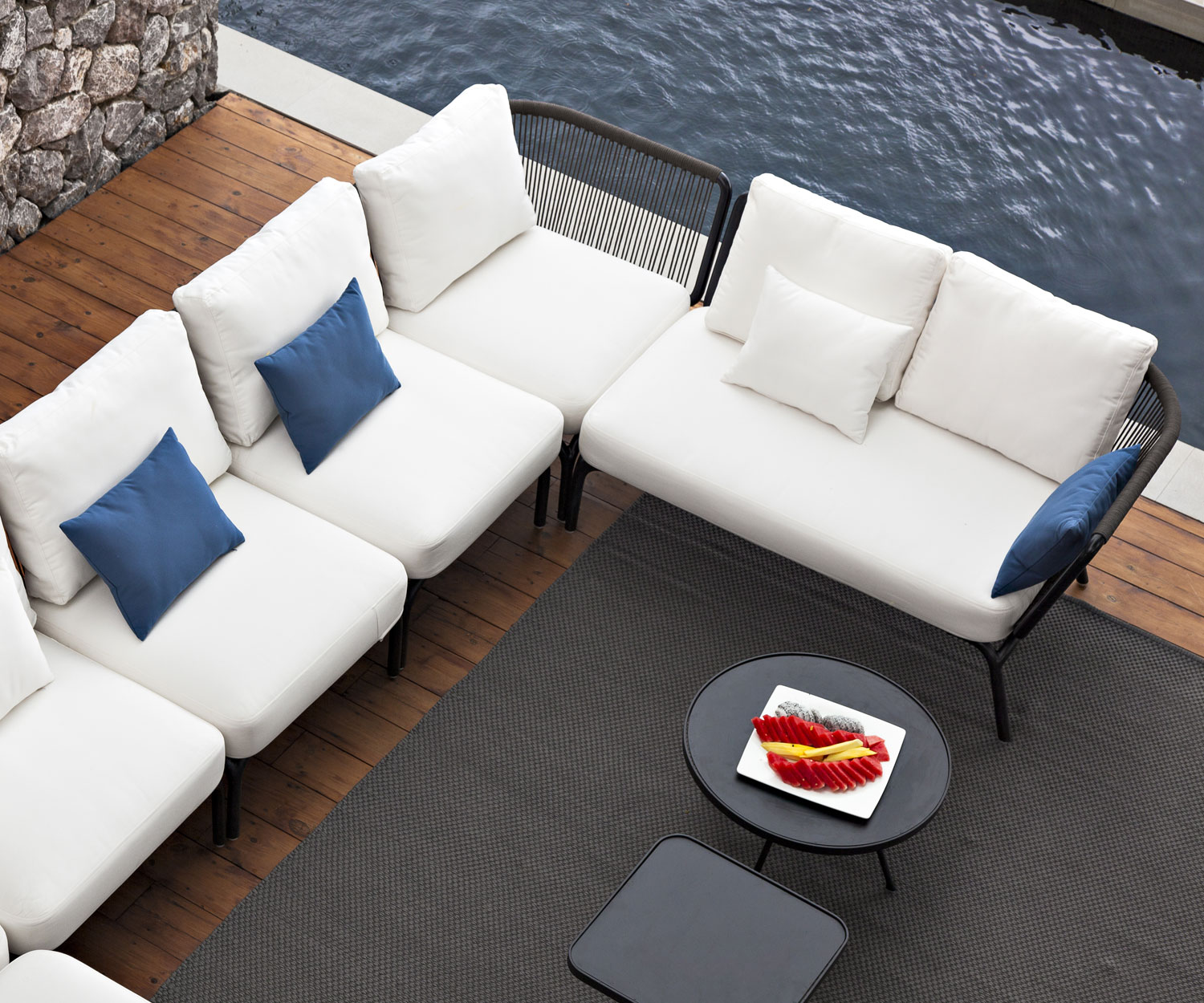 Oasiq Yland Canapé design 2 places Oasiq Yland Canapé design 2 places