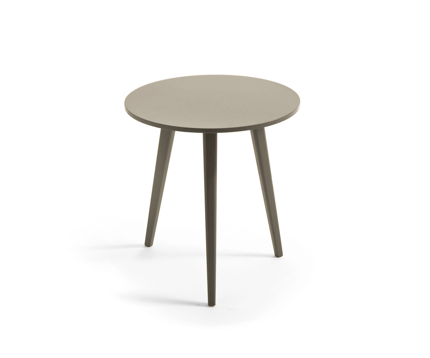 Novamobili Table d'appoint Trio mat sable333