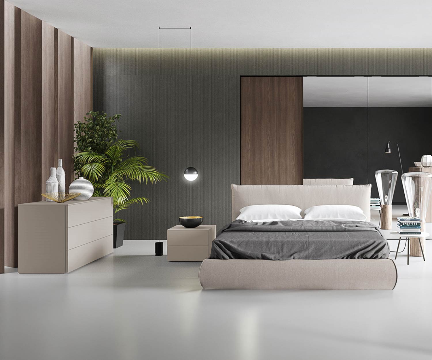 Livitalia Atena Table de nuit Livitalia Atena Table de nuit