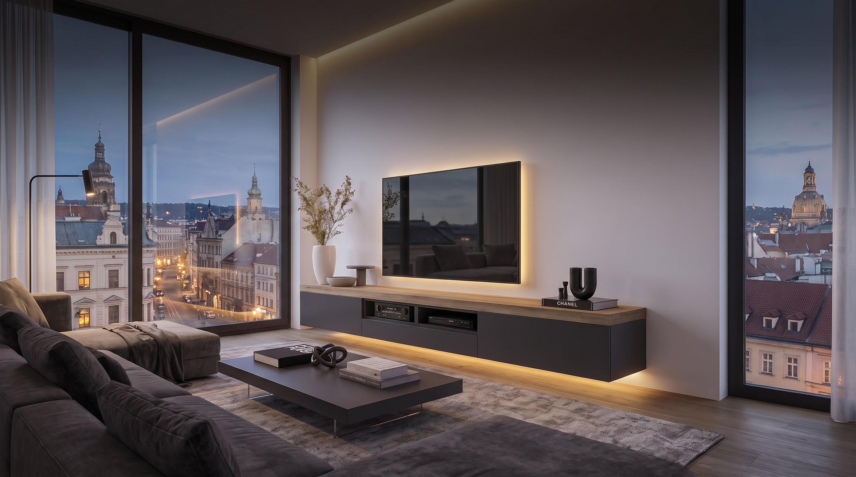 Meubles TV : Le secret des designers pour un salon qui vous ressemble