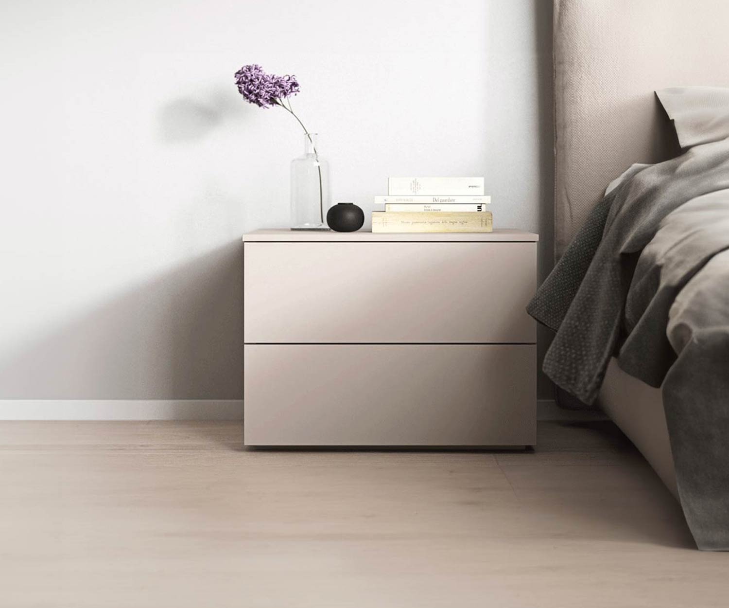 Livitalia Atena Table de nuit Livitalia Atena Table de nuit