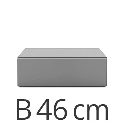L 46 cm