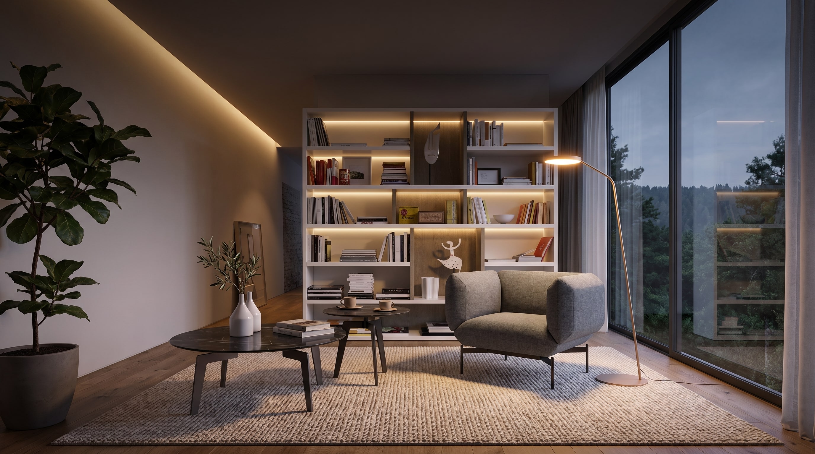 12 Idées Coin Lecture : Le secret des designers pour un refuge parfait