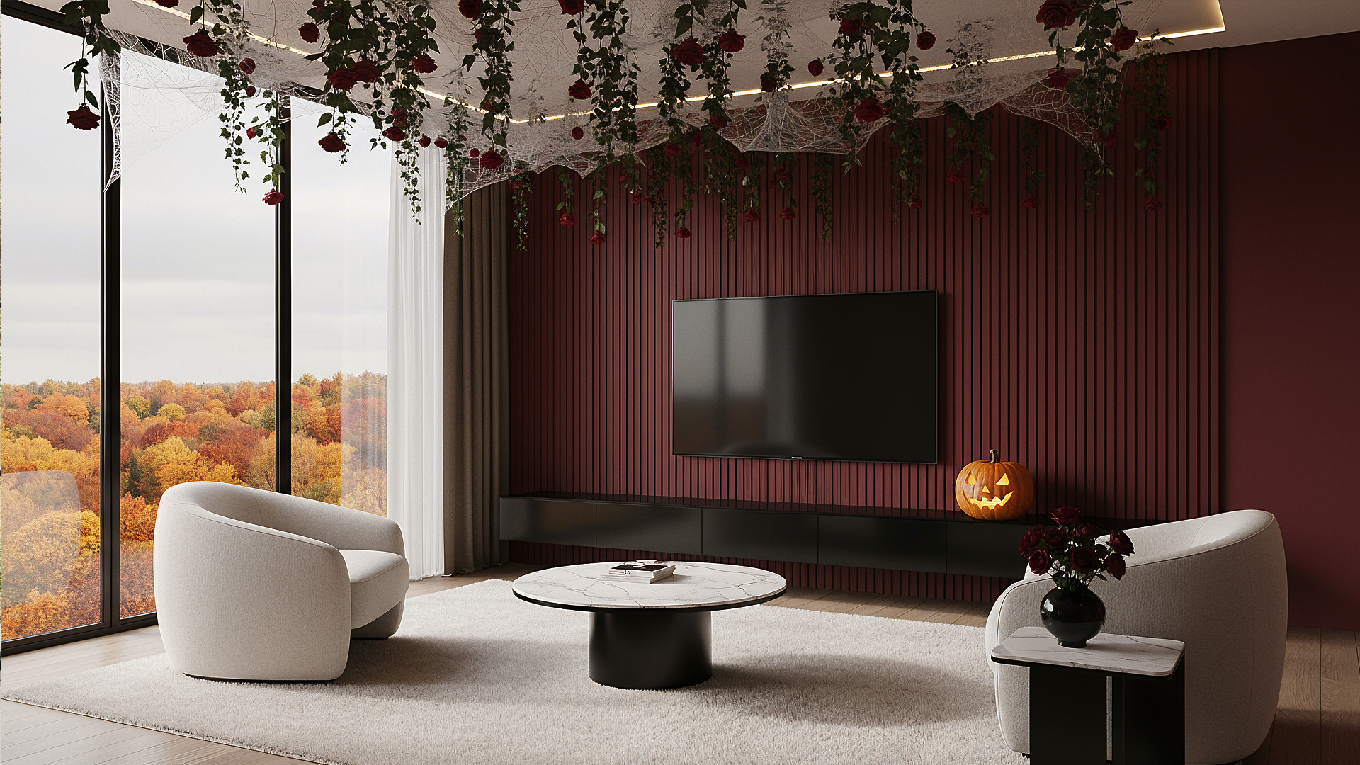 Idées-Déco-Halloween-Luxe-7-designs-élégants-et-stylés Idées-Déco-Halloween-Luxe-7-designs-élégants-et-stylés