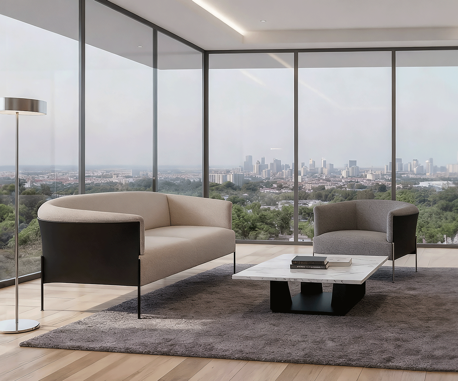 Prostoria Omnia Sofa