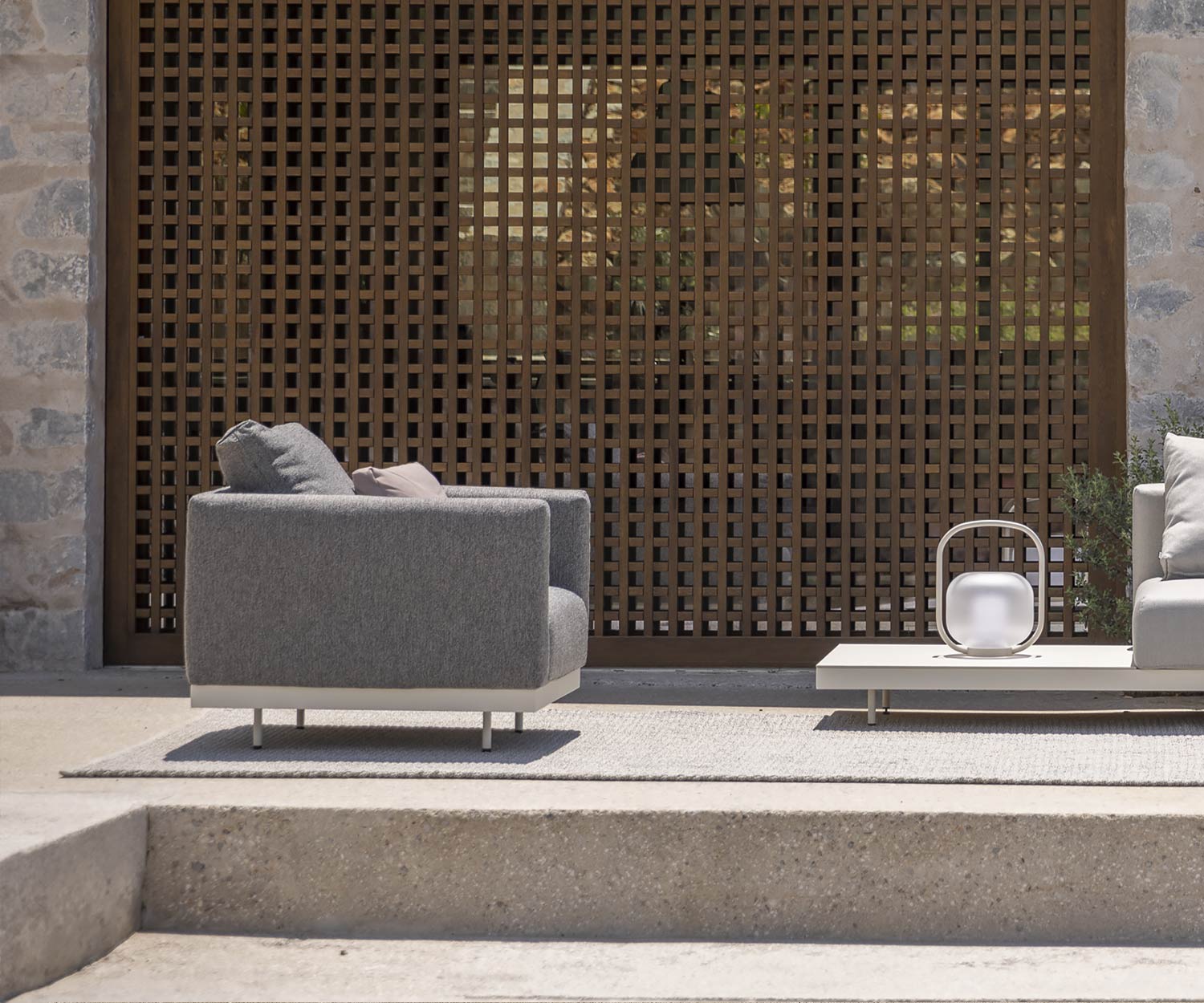 Todus Dongo Outdoor Lounge Sessel & Gartenliege