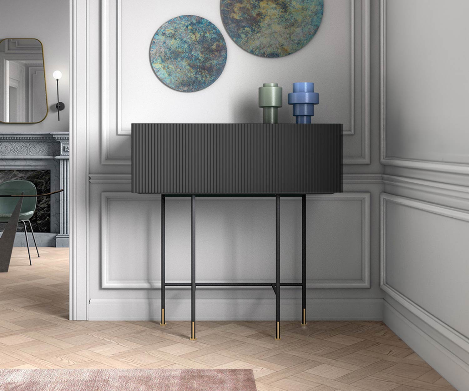 Capo d´Opera Aero Bar Sideboard Capo d´Opera Aero Bar Sideboard